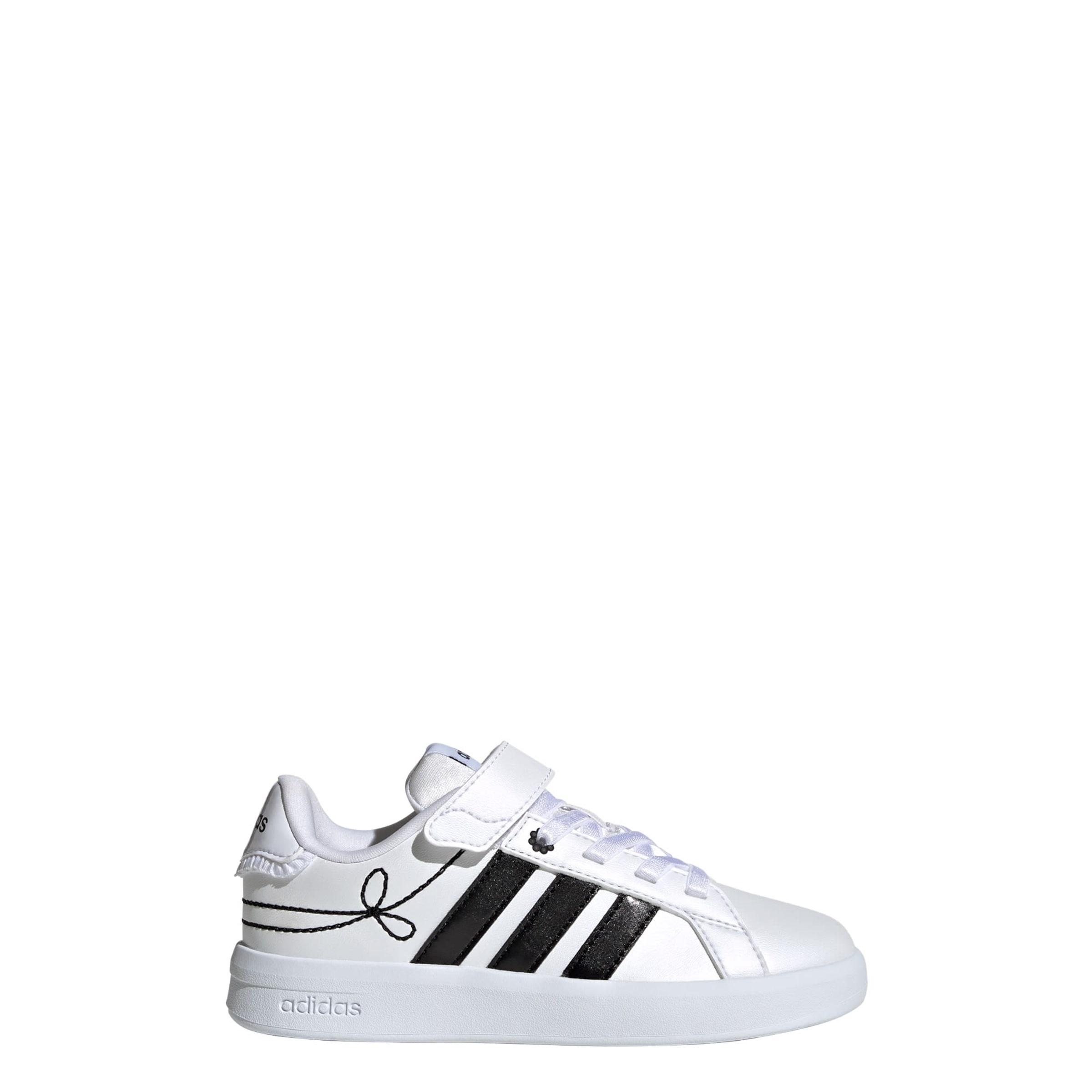 ADIDAS SPORTSWEAR Σνίκερ 'Grand Court 3.0' σε λευκό