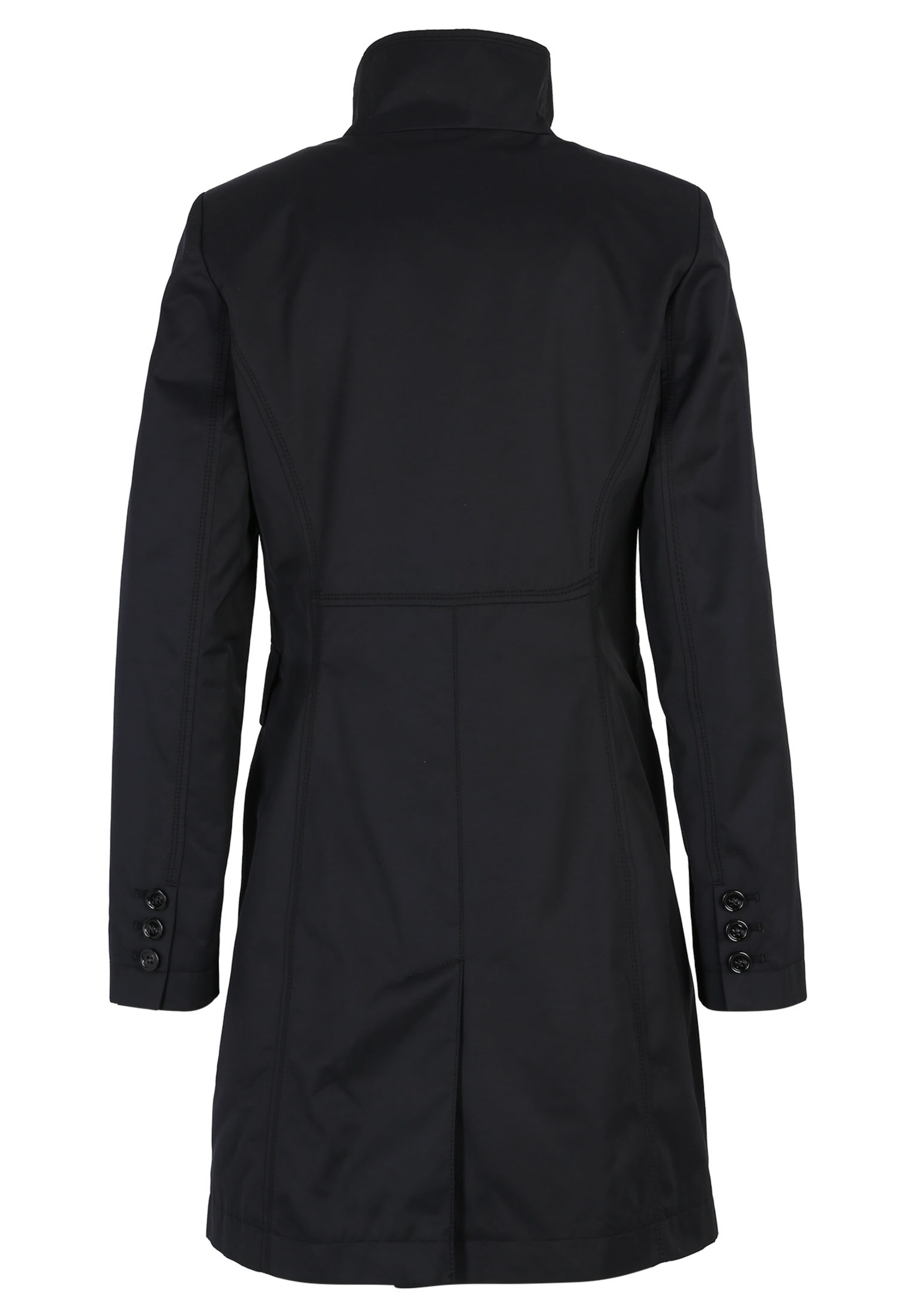 Manteau mi-saison GIL BRET en bleu