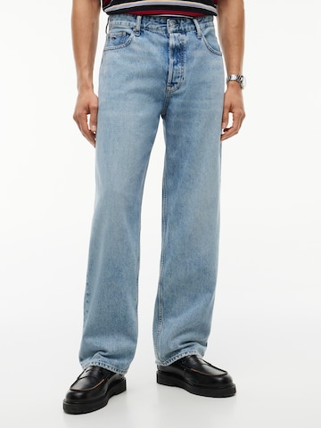 Loosefit Jeans 'JAIMIE' di Tommy Jeans in blu: frontale