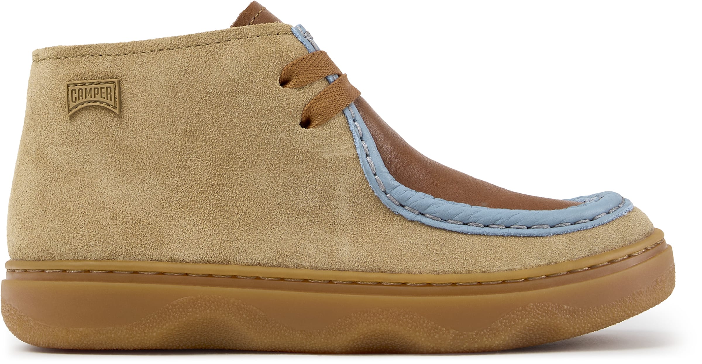 CAMPER - Botas 'Kiddo' en azul