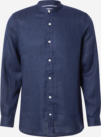 SCOTCH & SODA Regular Fit Hemd in Blau: Vorderseite
