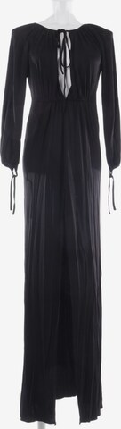 Alessandra rich Dress in XS in Black: front