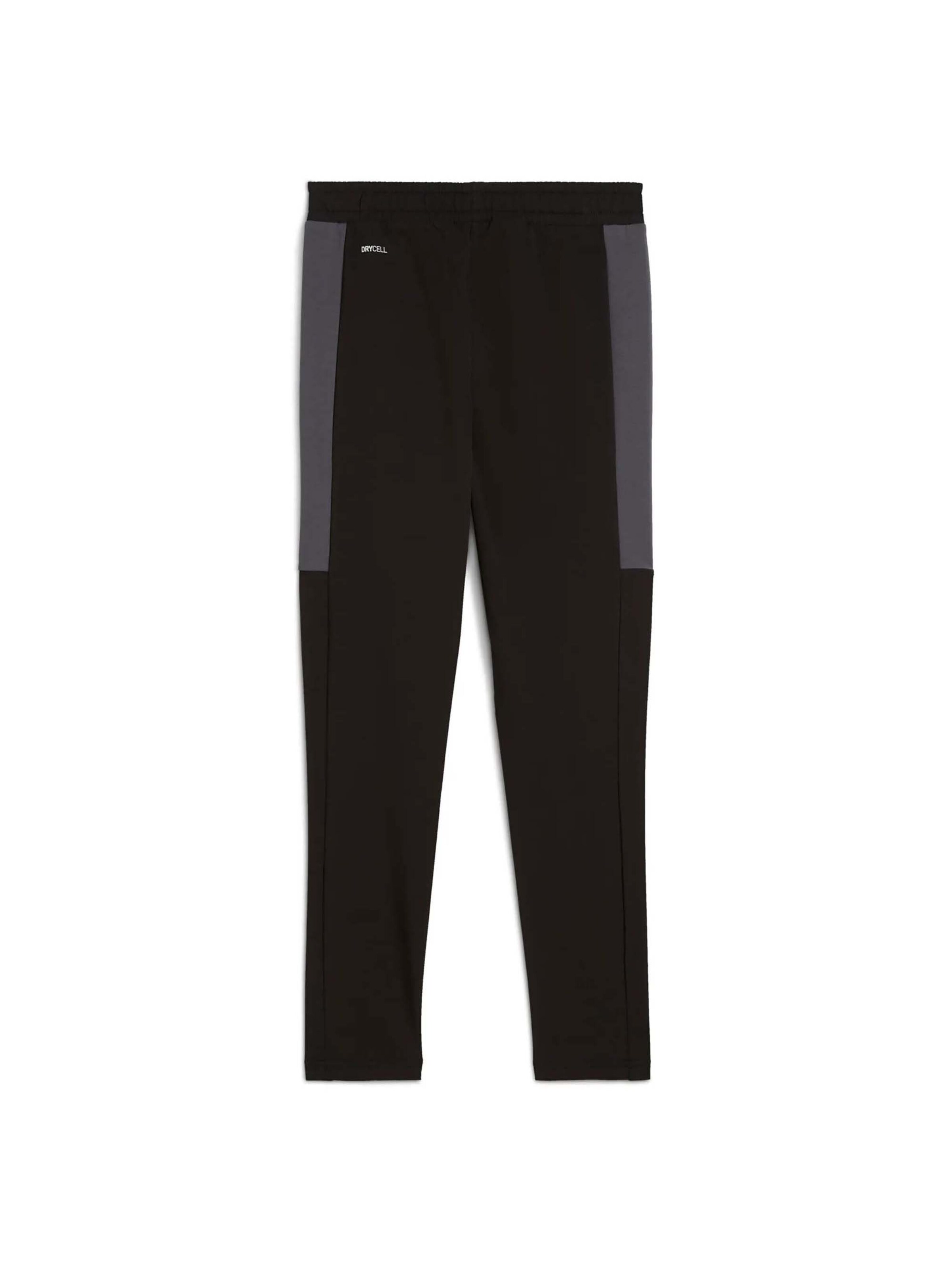 PUMA Tapered Workout Pants in Black