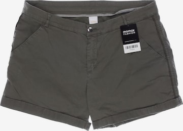 BOSS Orange Shorts XL in Grün: predná strana