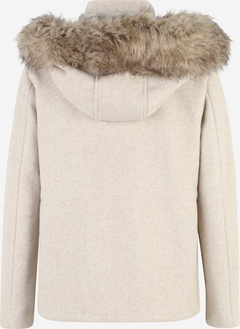 Vero Moda Petite Vinterjacka 'PARISA' i beige