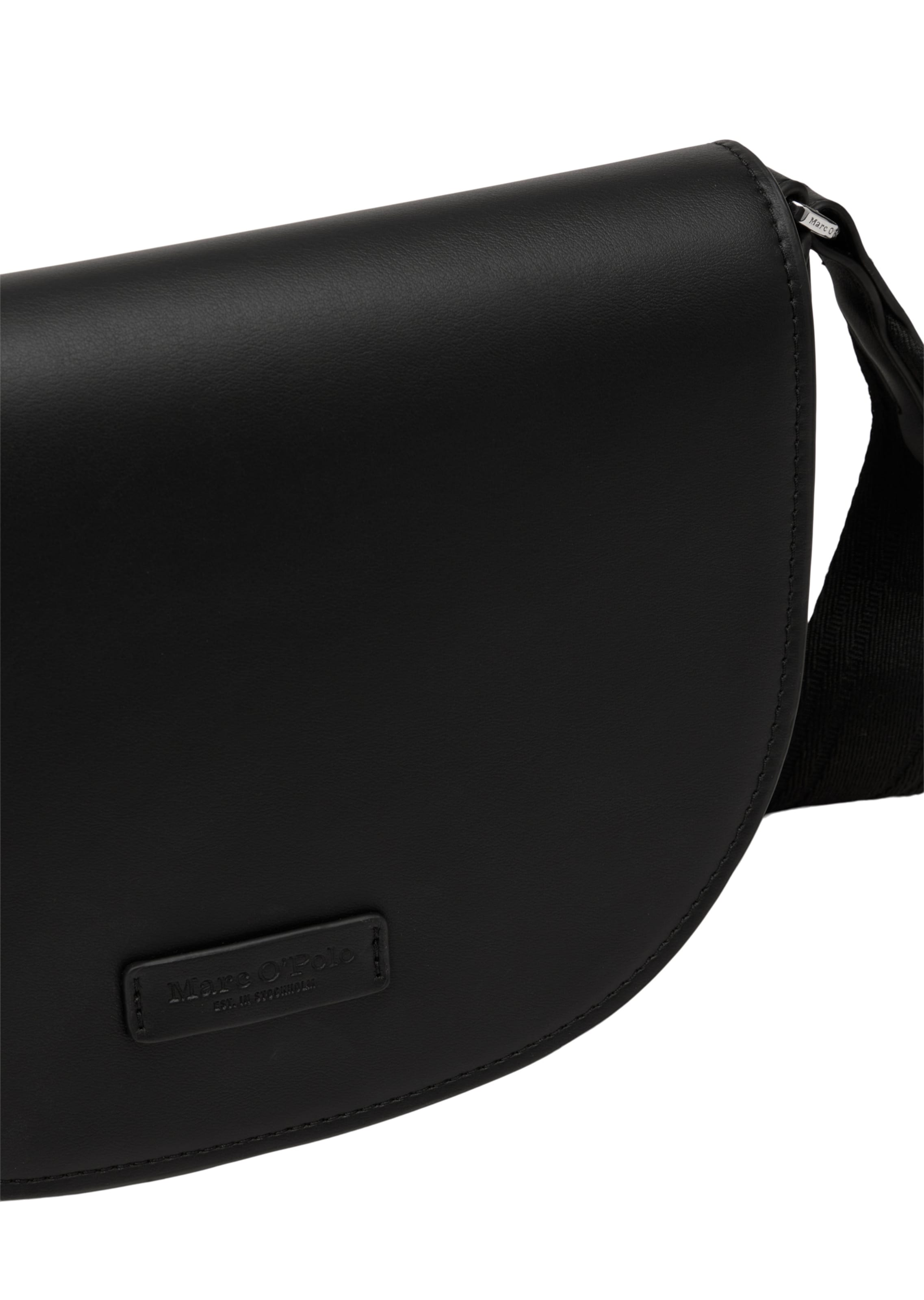 Marc O'Polo Schoudertas in Zwart