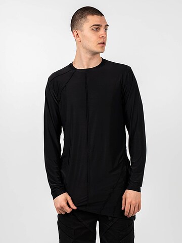 La Haine Inside US Sweter w kolorze czarny