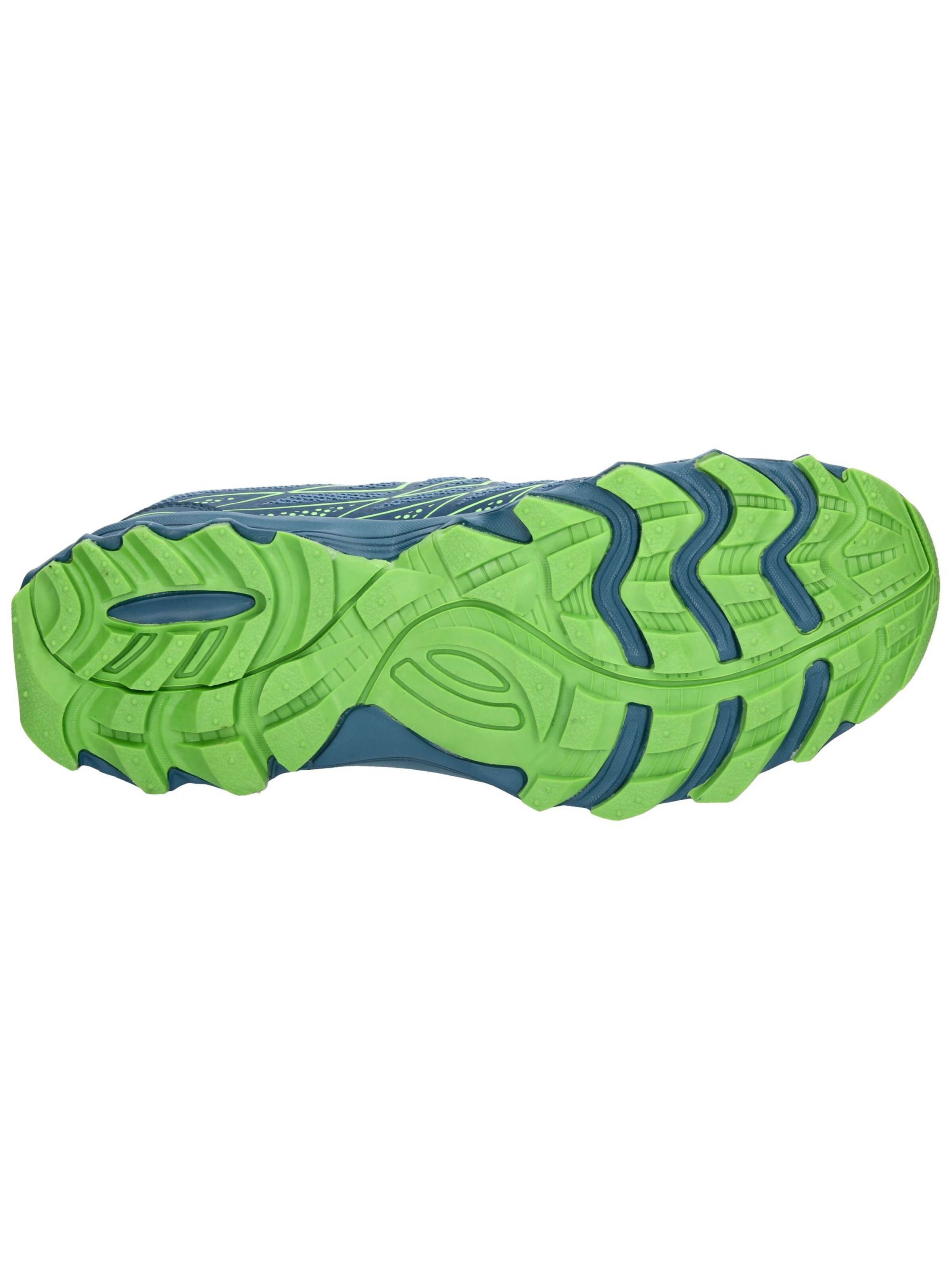 Brütting Halbschuh 'Mission' in Blau