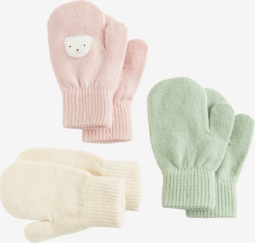 geltona Cool Club Pirštinės: priekis