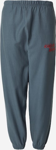 Effilé Pantalon Calvin Klein Jeans en bleu : devant
