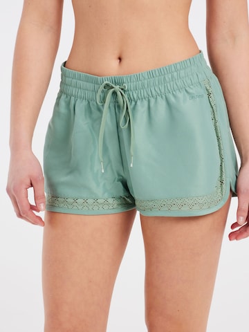 PROTEST Boardshorts 'PRTTENERIFE' in Grün: Vorderseite