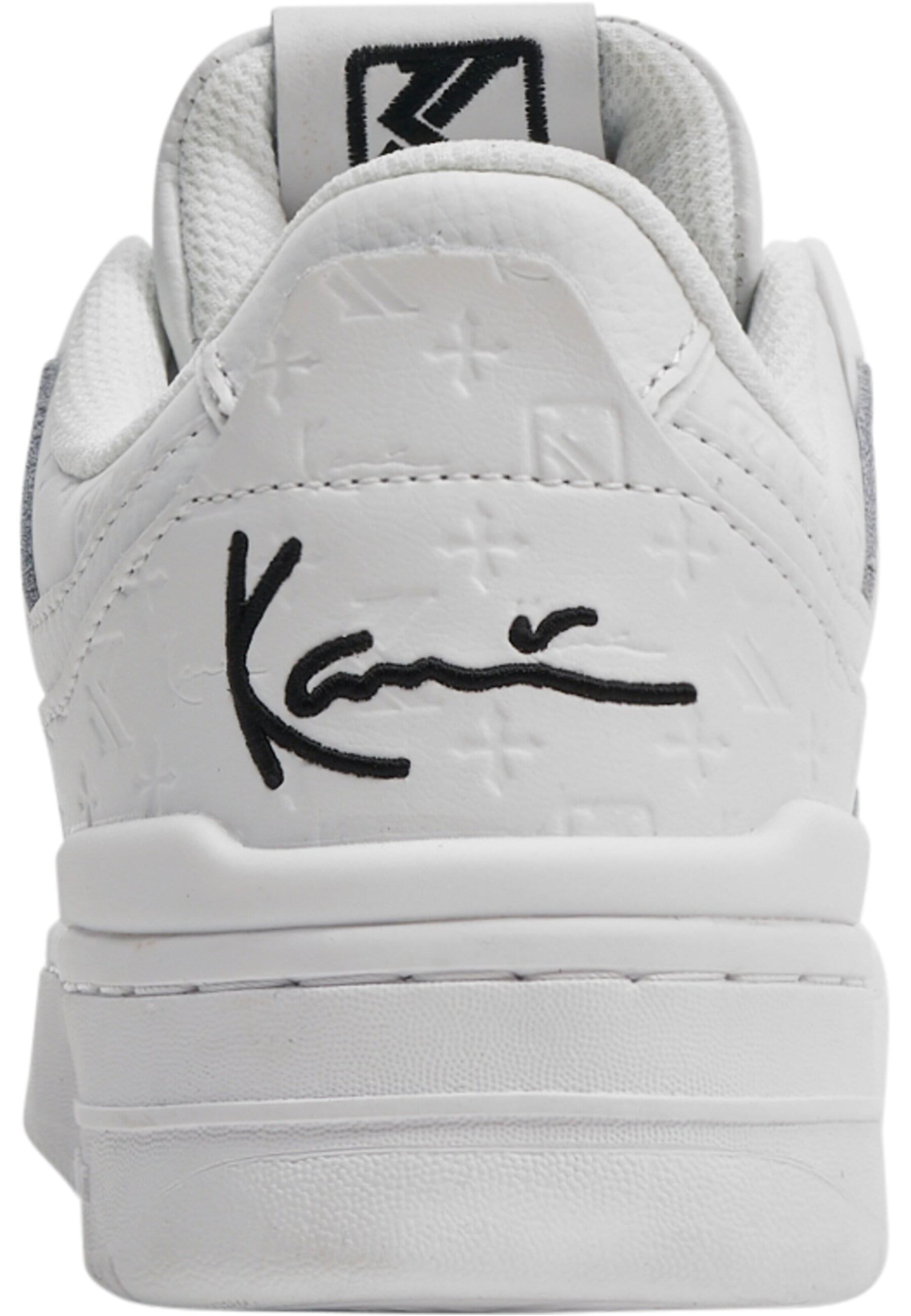 Karl Kani Nizke superge | bela barva