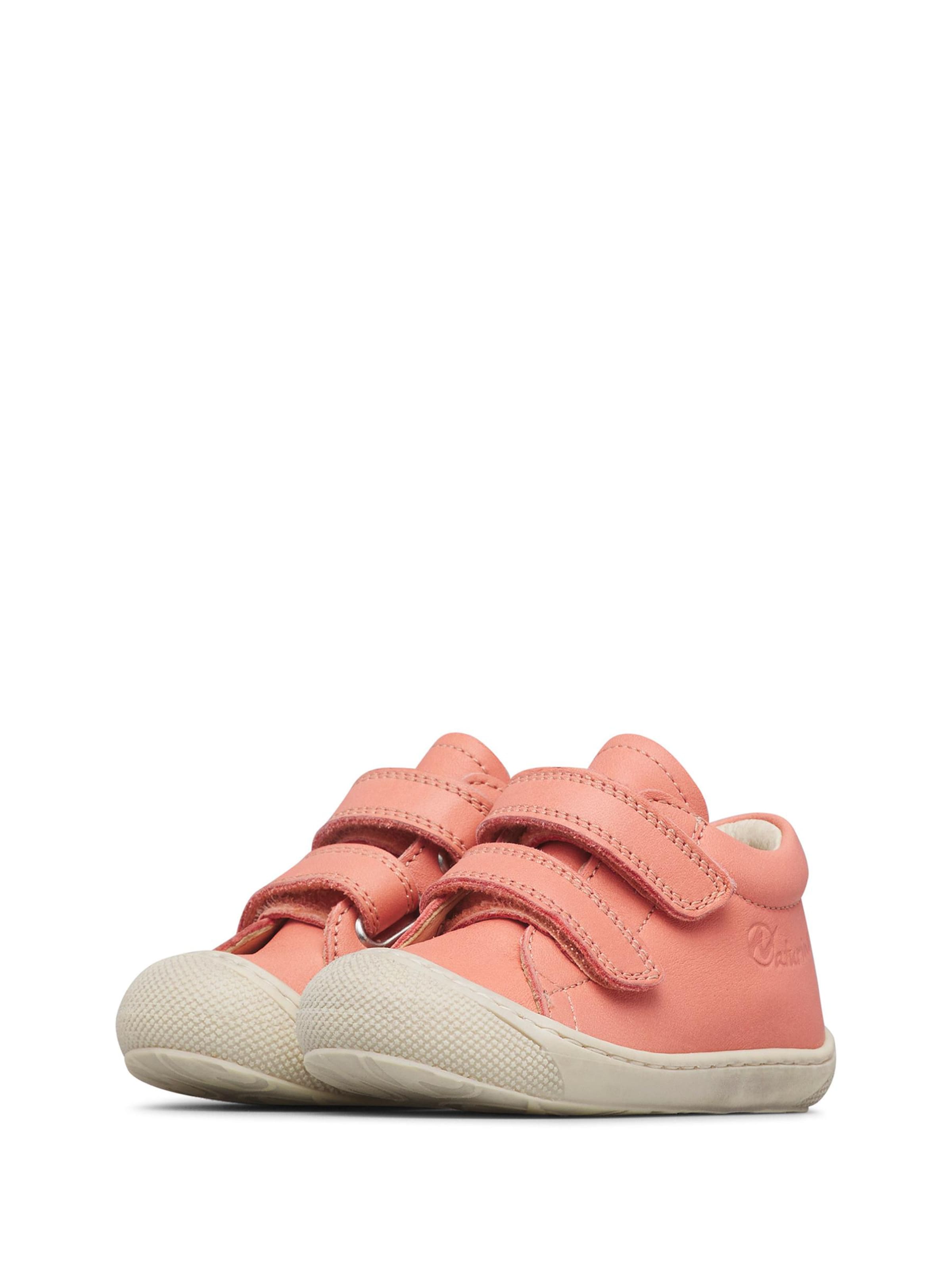 NATURINO Sneaker 'COCOON'‌‌‌‌‌‌‌ in Pink