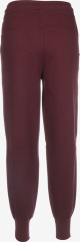 Regular Pantalon de sport 'FC Liverpool' NIKE en rouge