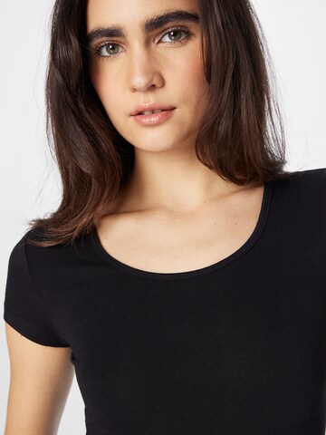T-shirt 'ONLLive Love' ONLY en noir