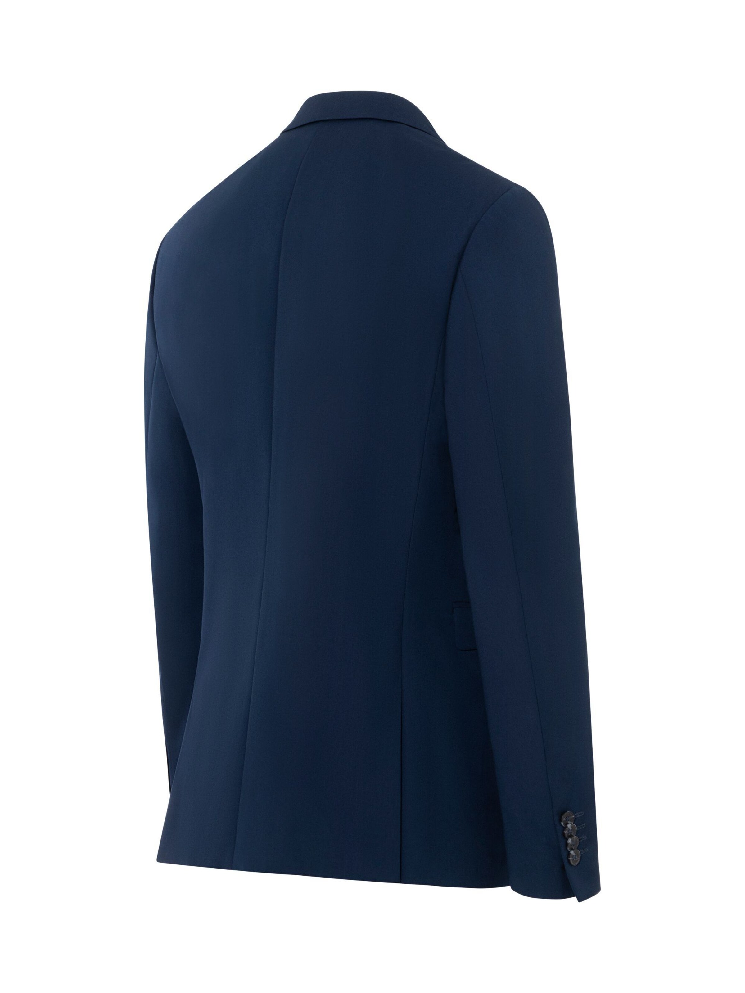 Coupe slim Veste de costume Thomas Goodwin en bleu