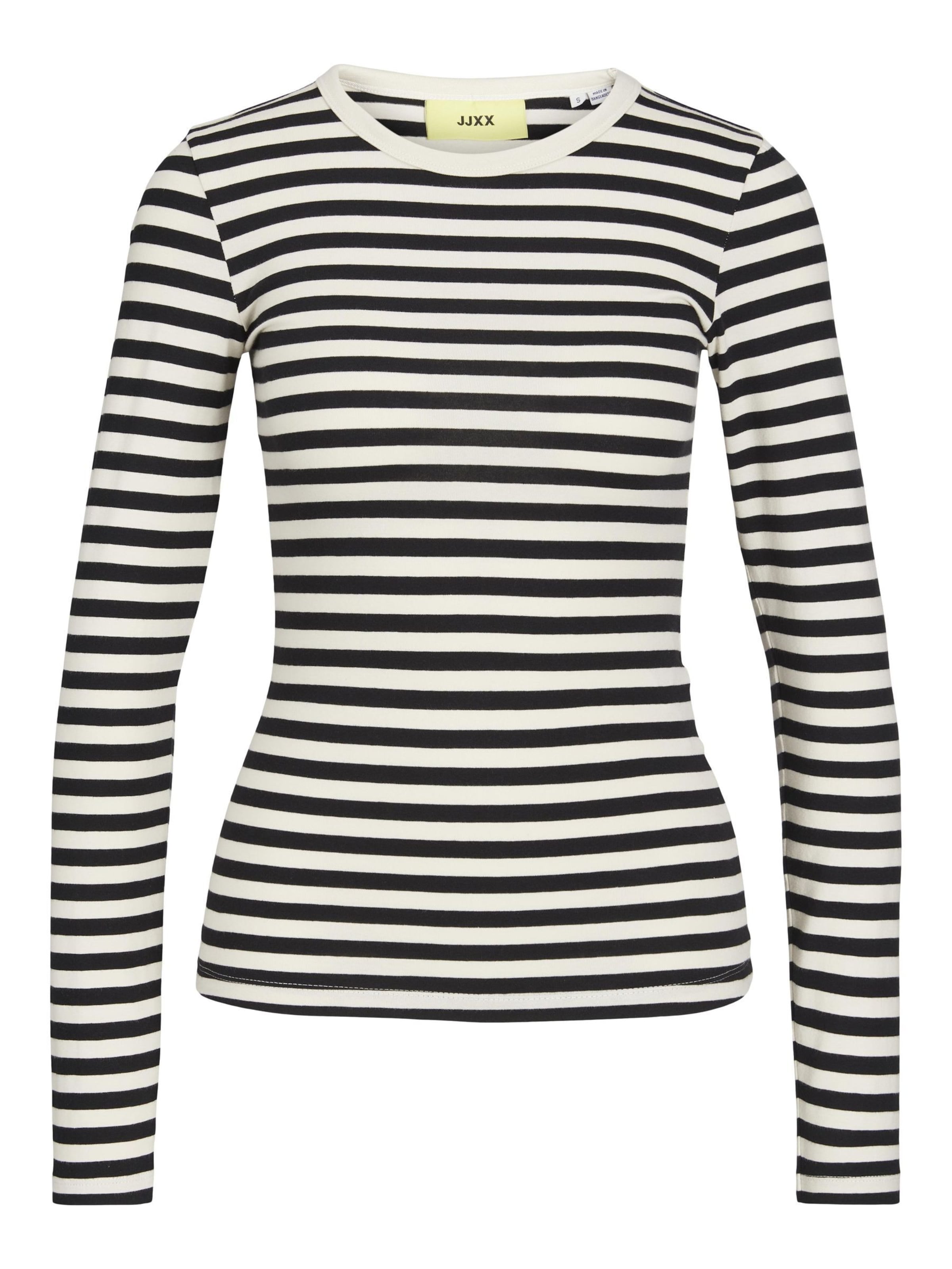 JJXX Shirt 'Celine ' in Zwart: voorkant