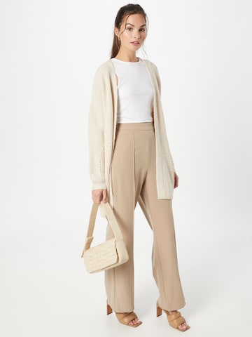 ABOUT YOU Cardigan i beige