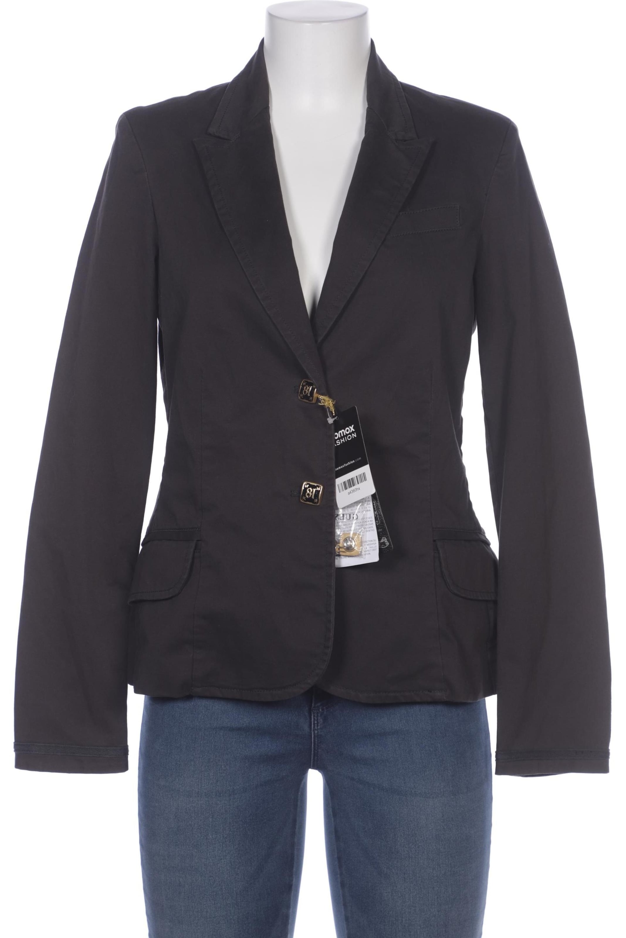 GUESS Blazer M in Schwarz: Vorderseite
