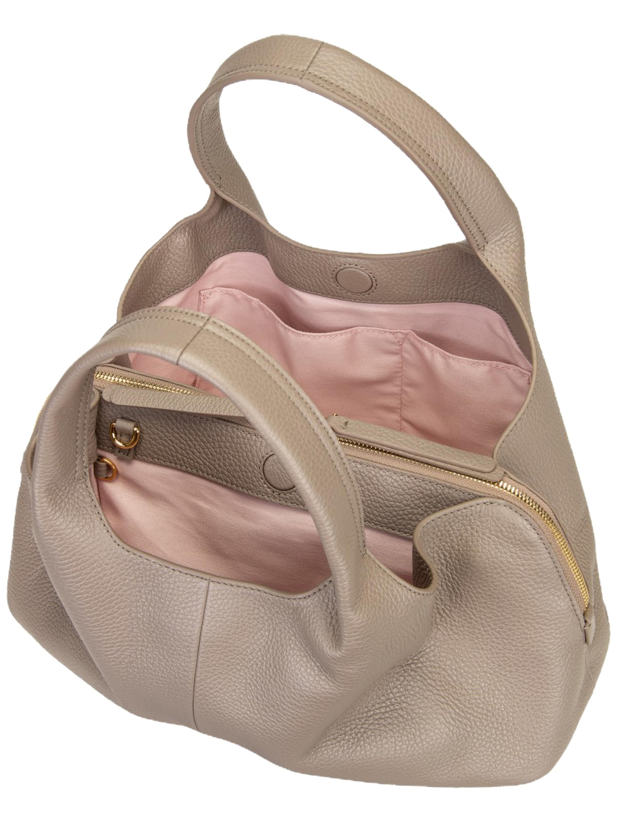 Coccinelle Handbag ' Coccinellenell ' in Beige
