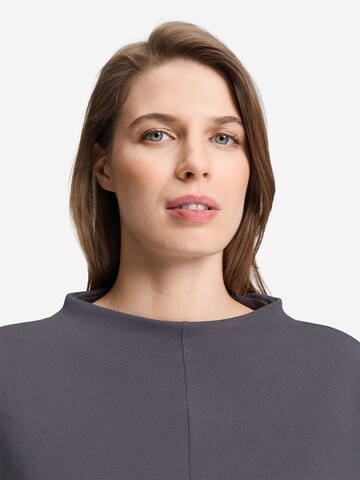 Sweat-shirt ' Easy Wear ' Hanro en gris