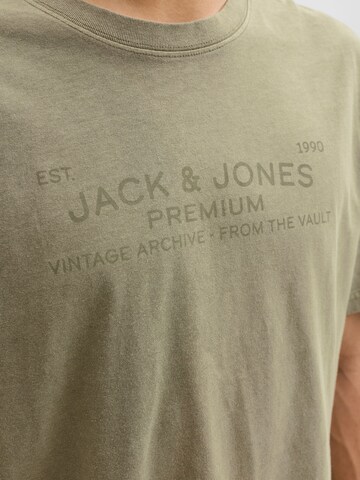JACK & JONES - Camiseta en verde