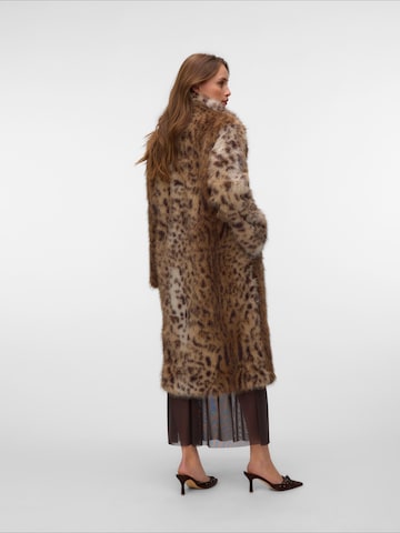VERO MODA Winter coat 'VMCRUELLA' in Beige