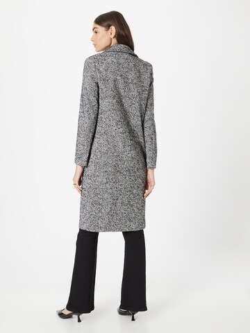 Sisley Between-Seasons Coat in Grey