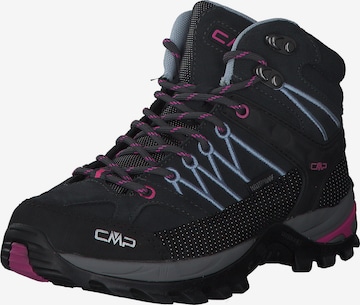 CMP Boots 'Rigel Mid 3Q12946' in Black: front