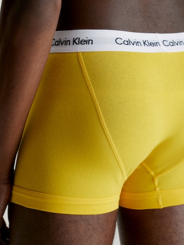 Calvin Klein Underwear Regular Boxer shorts in Yellow