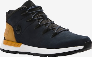 TIMBERLAND Lace-Up Boots 'Sprint Trekker' in Blue