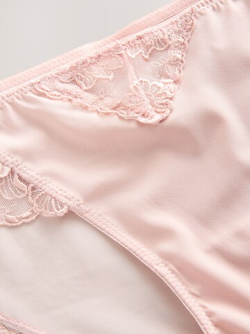 Slip Next en rose