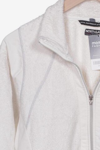 Northland Sweatshirt & Zip-Up Hoodie in XXL in White