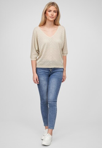 Pull-over Cloud5ive en beige