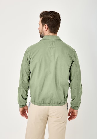REDPOINT Jacke in Grün
