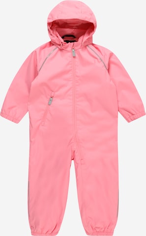Reima Athletic Suit 'Toppila' in Pink: front