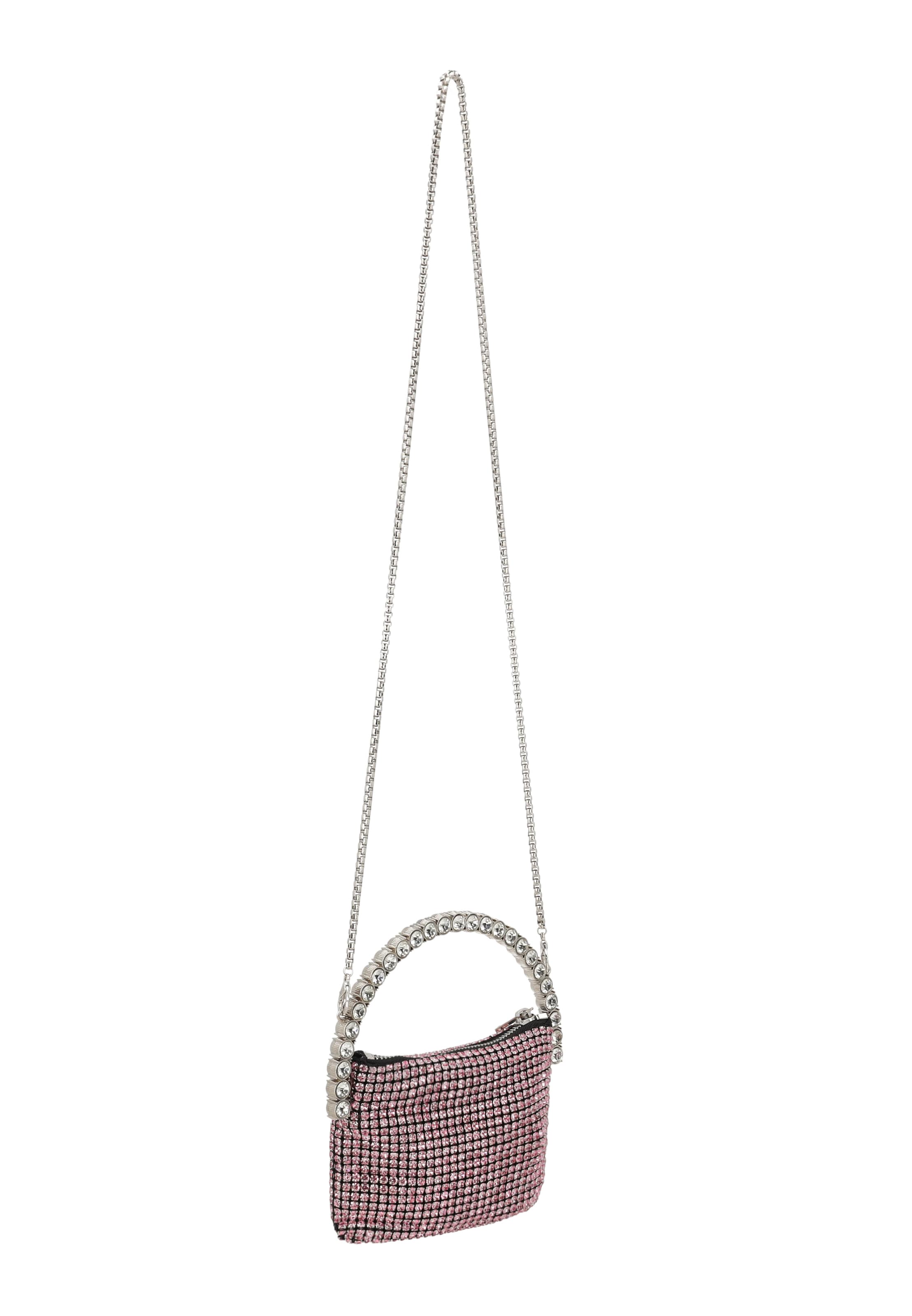 faina Tasche 'Wristlet' in Pink