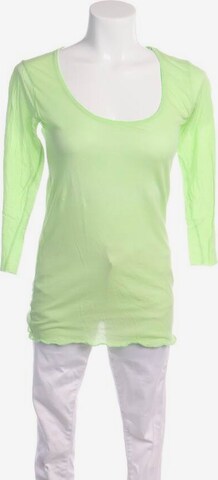 81HOURS Top & Shirt in L in Green: front