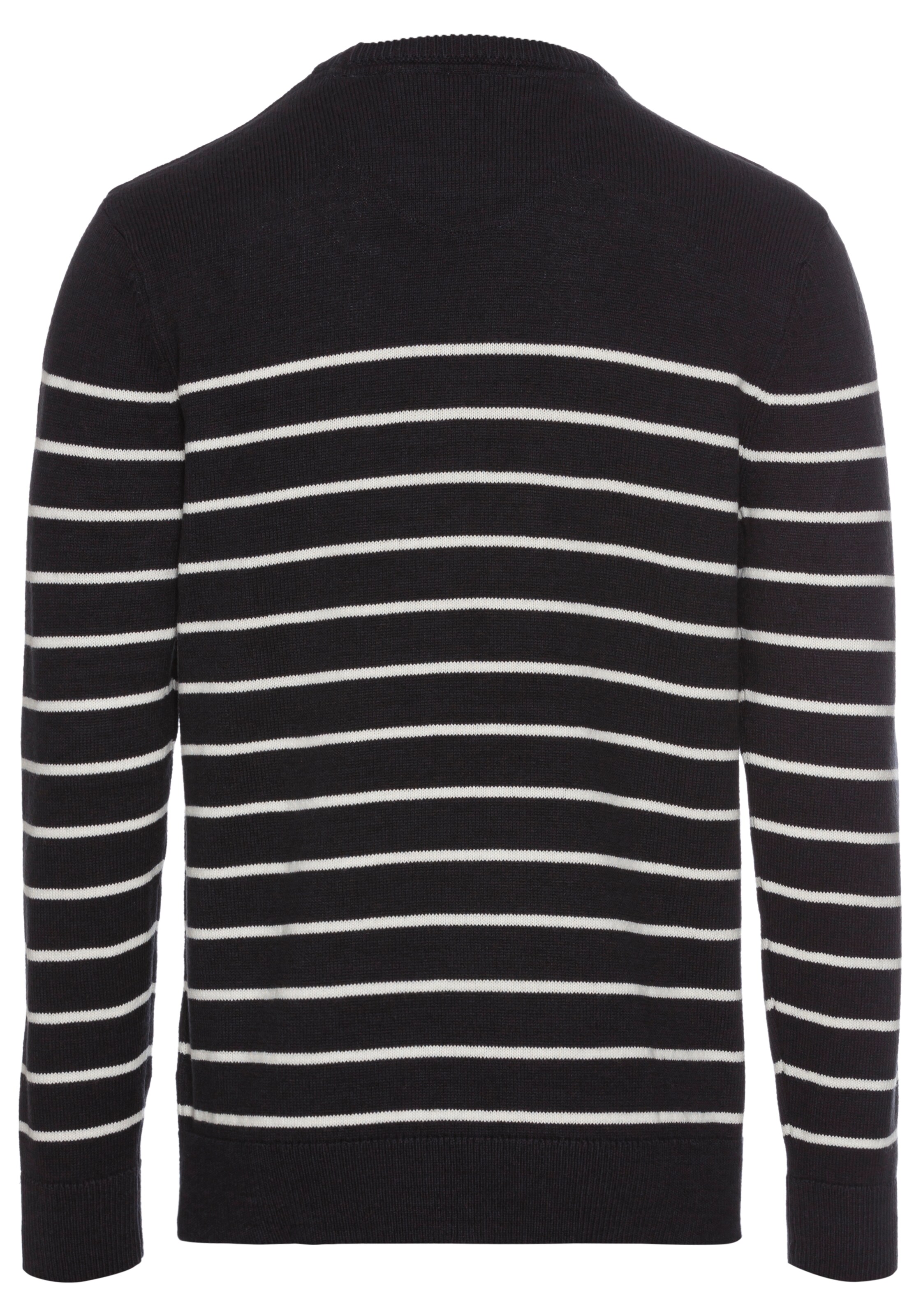 DELMAO Sweater in Black