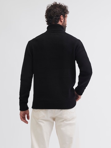 Portland Outerwear Company Pullover i sort