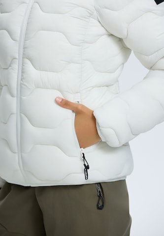 ICEPEAK Funktionsjacke 'Blackey' in Weiß