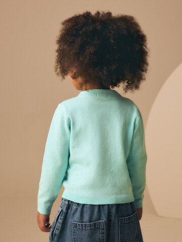 Next Strickjacke in Grün