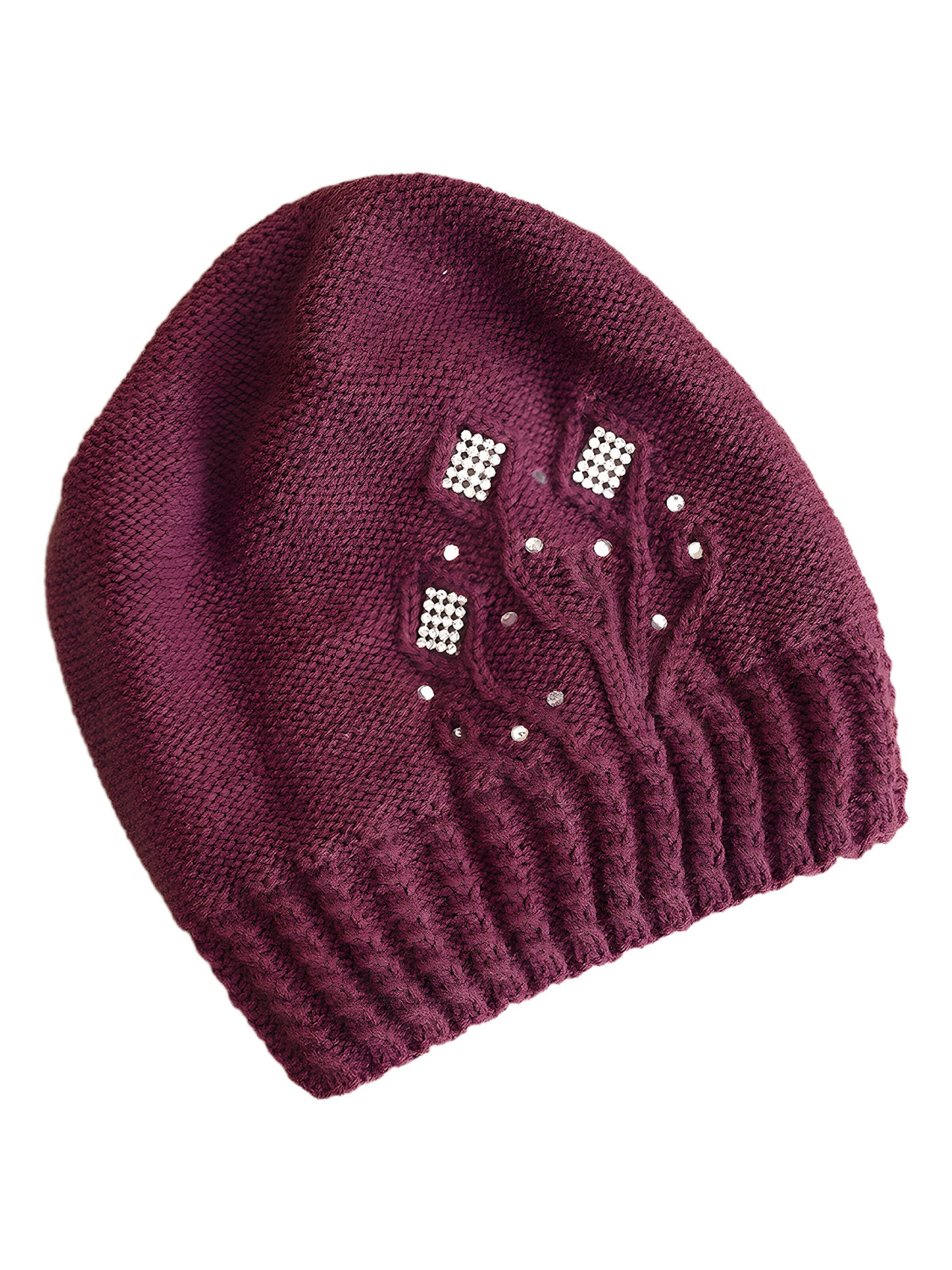Lumera Muts in Lila
