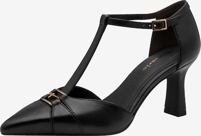 Pumps pe 35 Tamaris pe negru, Vizualizare produs