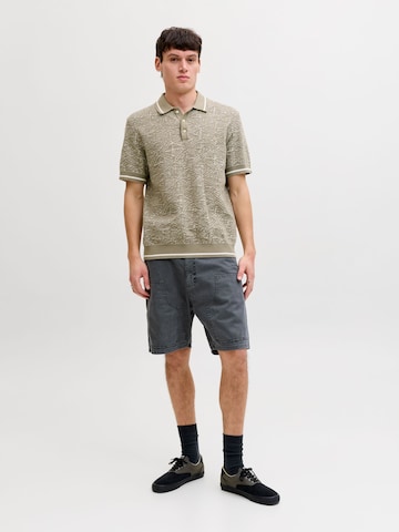 JACK & JONES - Jersey 'JPRBLUZack' en verde