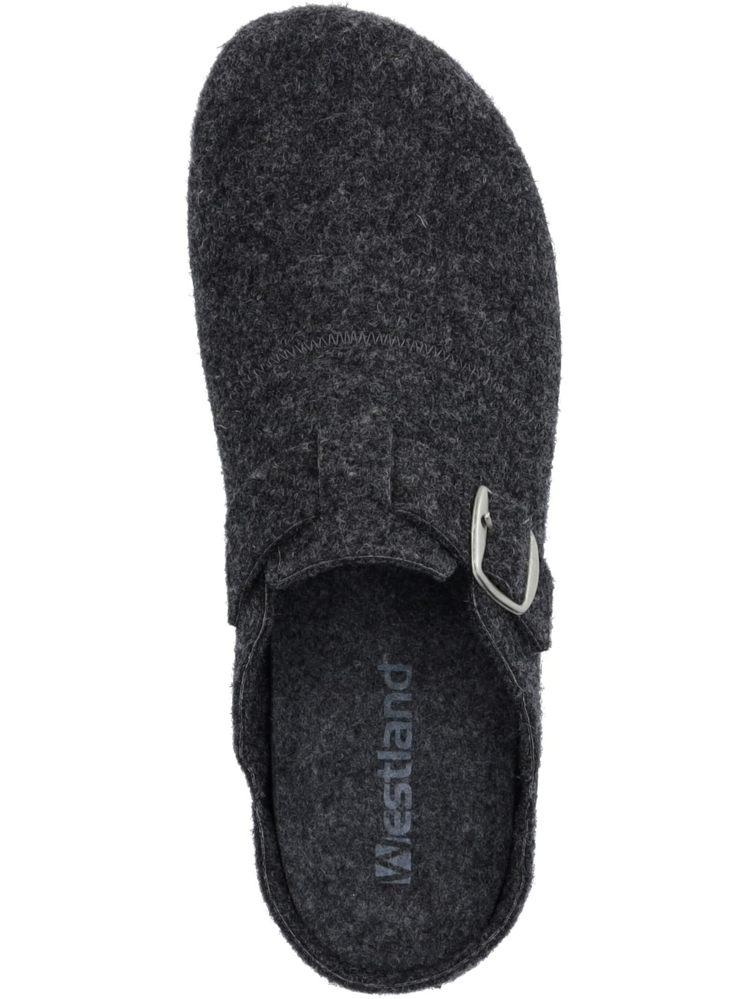 Westland Clogs in Grey