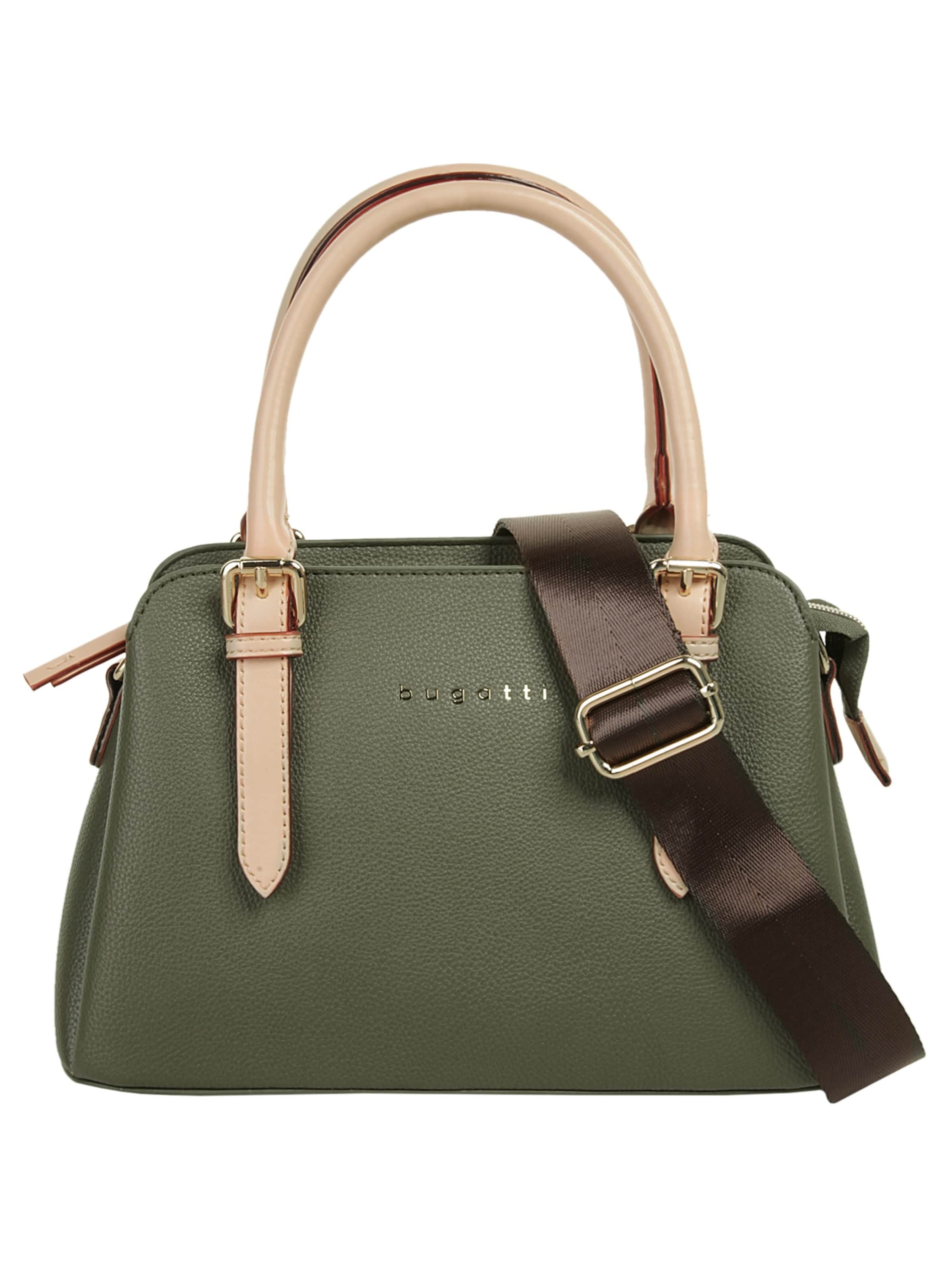bugatti Handtasche 'ELLA'‌‌ in Grün: Vorderseite