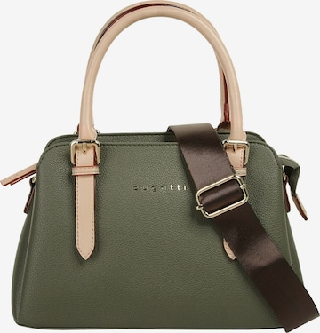 bugatti Handtasche 'ELLA' in Grün: Vorderseite
