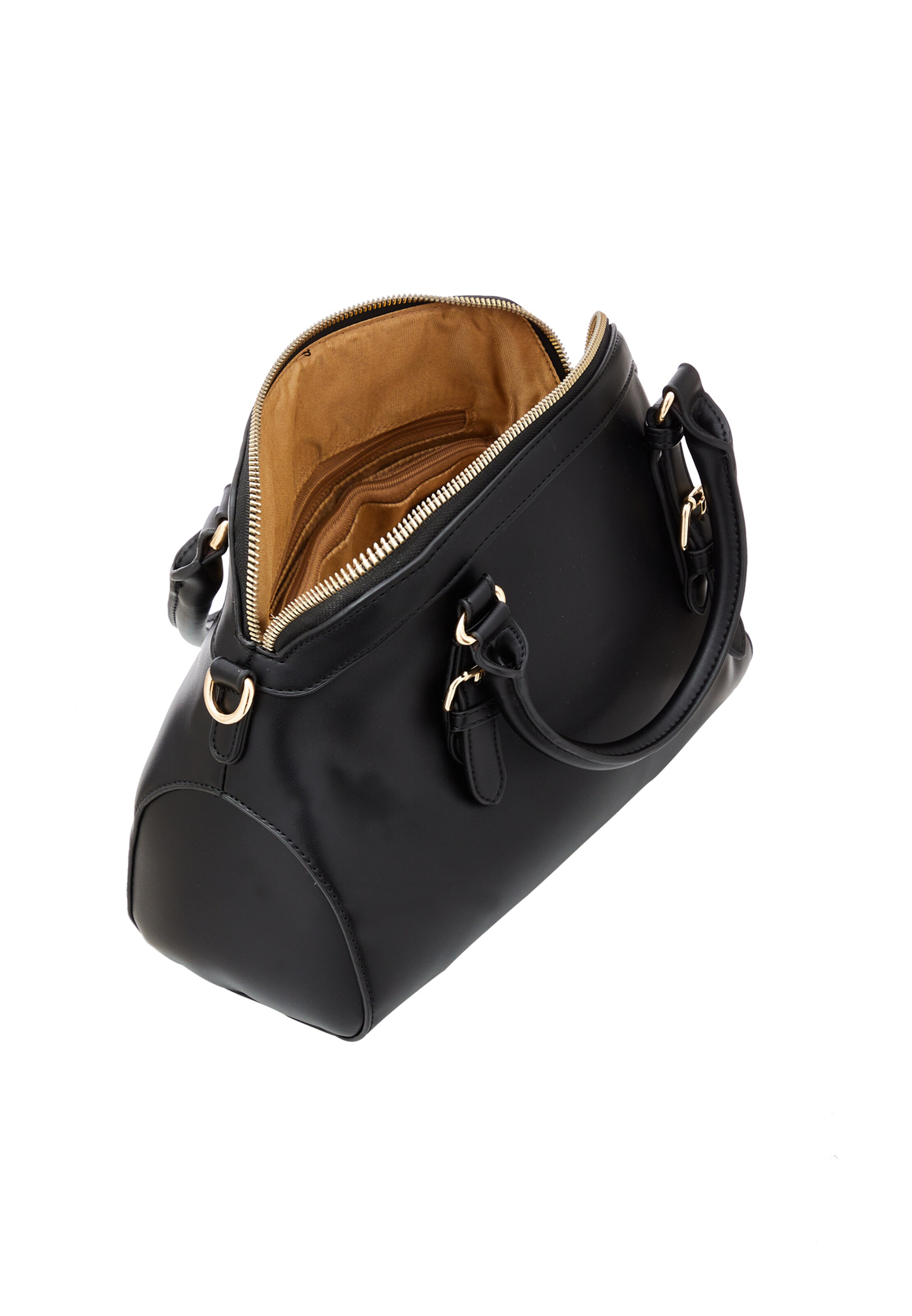 Usha - Bolso de mano en negro