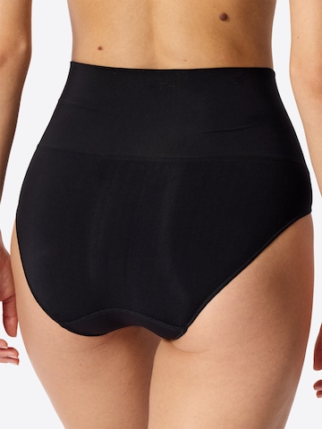 Slip scultant ' Seamless Contouring ' SCHIESSER en noir